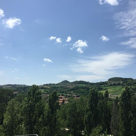 Hotel Belvedere Castrocaro Terme Exterior foto