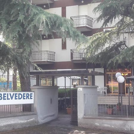 Hotel Belvedere Castrocaro Terme Exterior foto