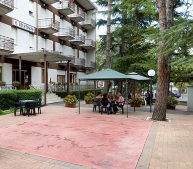 Hotel Belvedere Castrocaro Terme Exterior foto